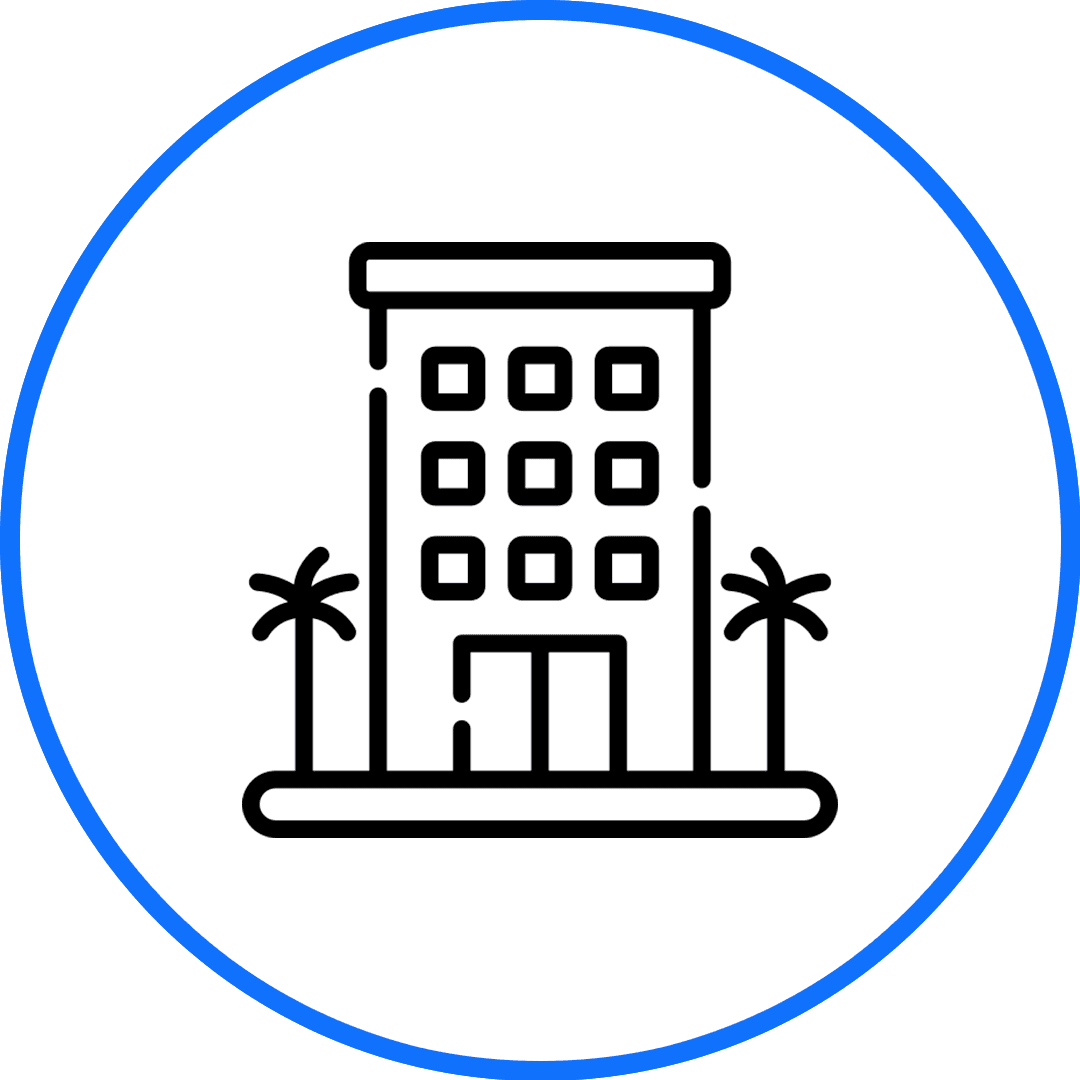 Hotelería y Hospedajes