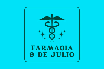farmacia-9-de-julio-logo