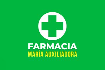 farmacia maria aux logo
