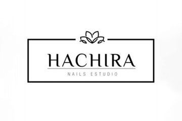 hachira nails logo