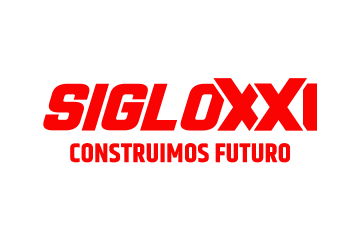 logo siglo xxi