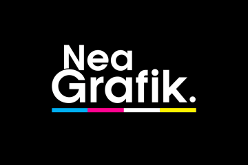nea grafik logo