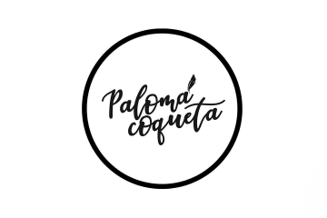 paloma coqueta logo