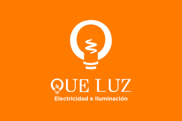 que luz logo