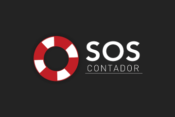 sos contador logo