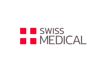 swiss medical logo
