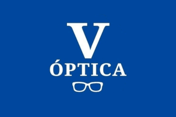 v optica logo