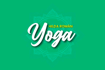 yoga hilda roman logo